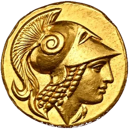 Χρυσός στατήρας (Φιλίππου Β΄ / Αλεξάνδρου)